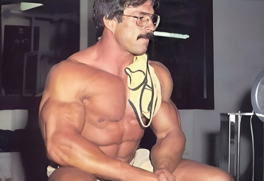 Mike Mentzer - How Brief Frequent