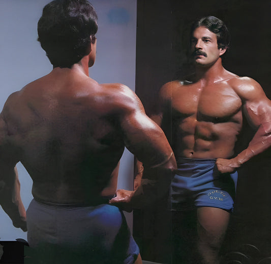 How To Know Your Gaining Muscle - Mike Mentzer