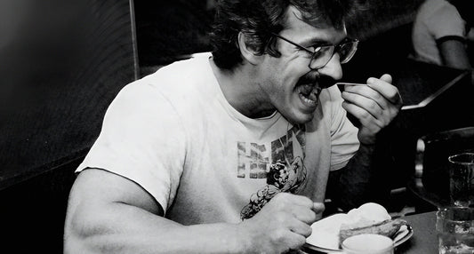 Mike Mentzer Carbohydrates
