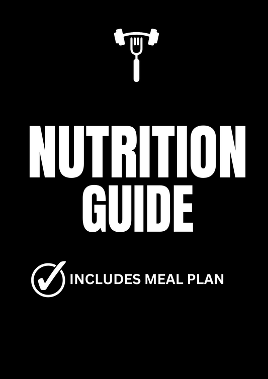Nutrition Guide - eBook