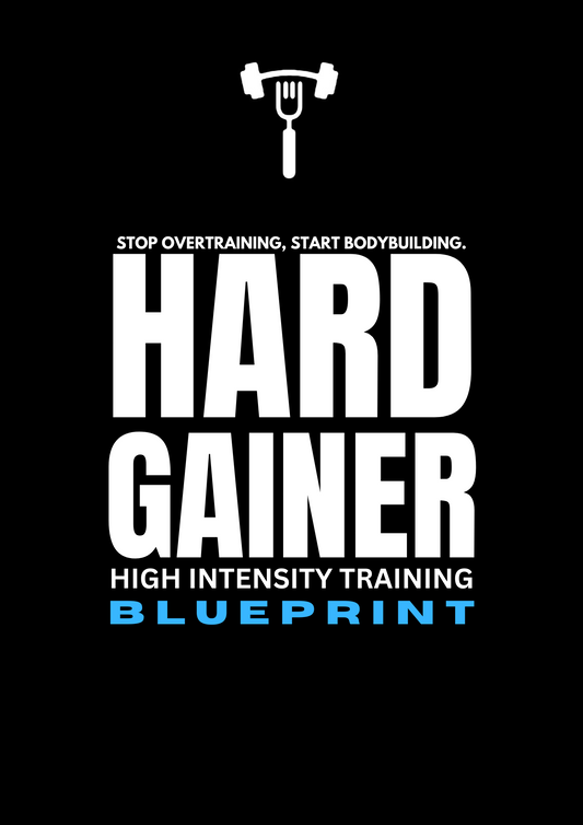 The Hard Gainer Blueprint