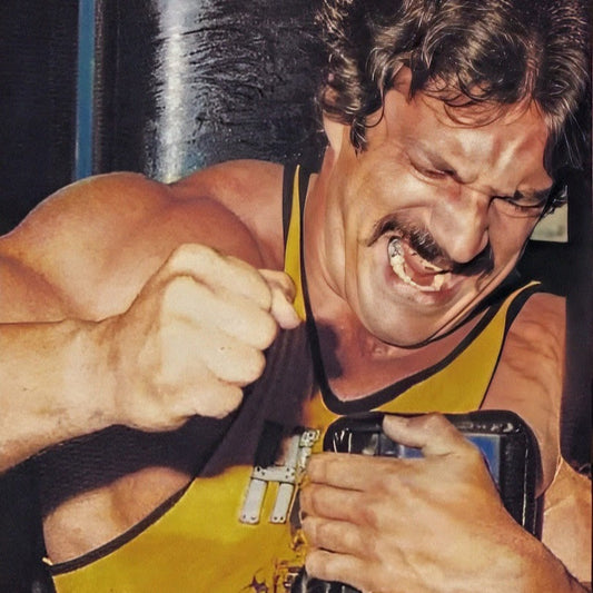 5 Symptoms of Overtraining - Mike Mentzer