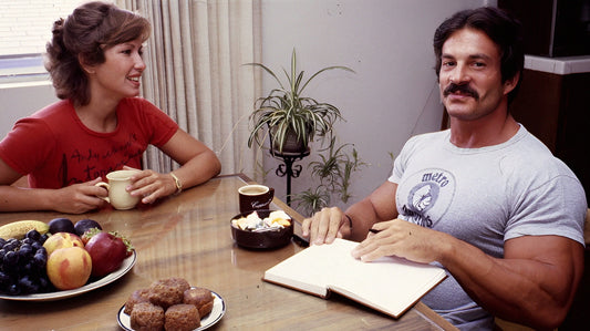 Mike Mentzer Carbohydrates