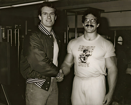 Mike Mentzer Client Rest Days