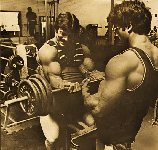 Negative Training - Mike & Ray Mentzer